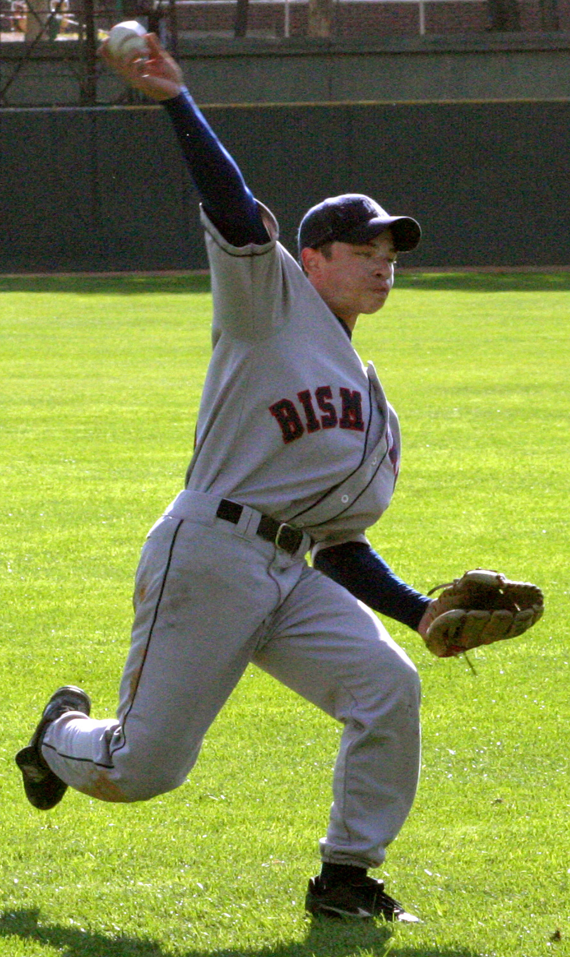 2005 BGovs - Cody Erhardt