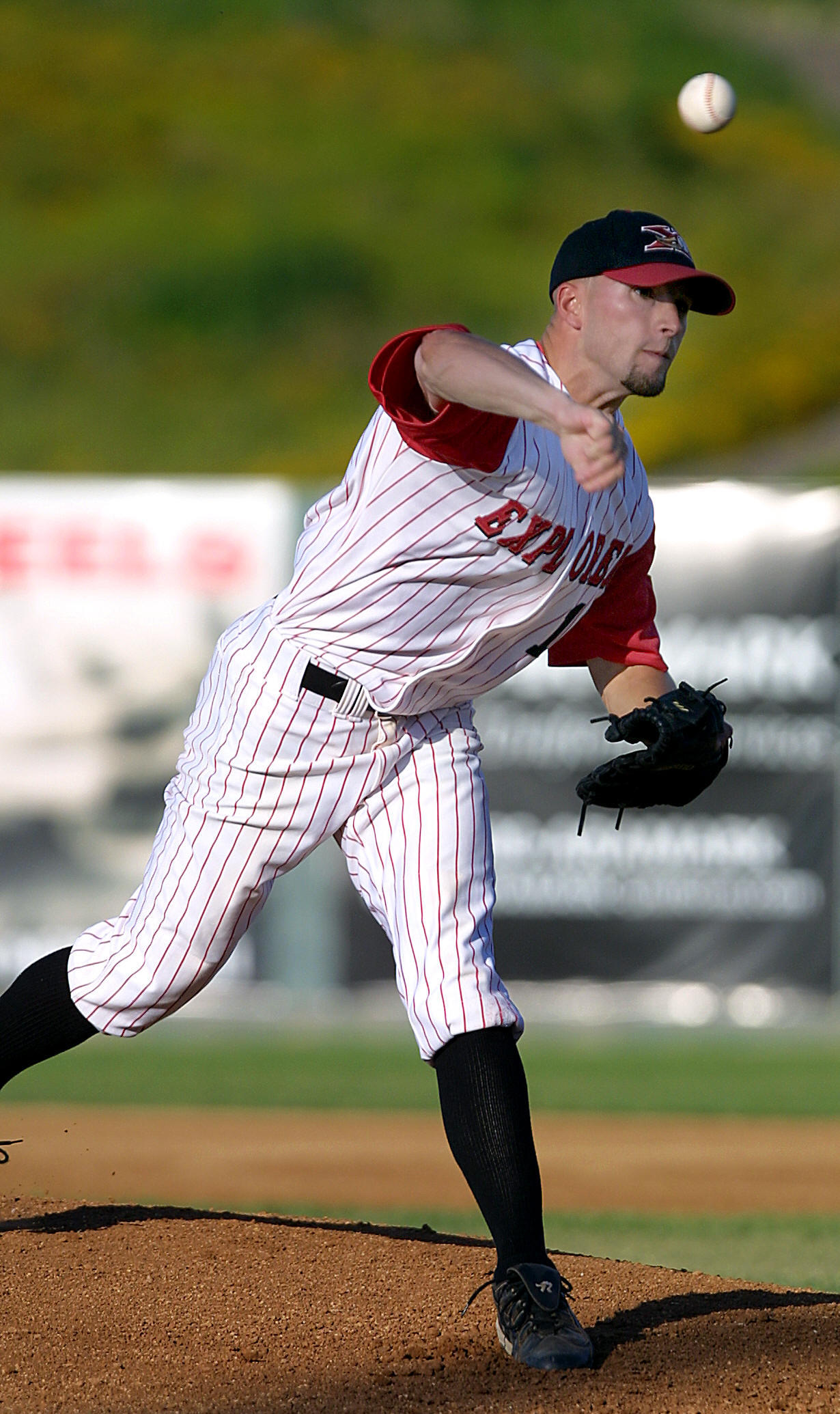 2005 Sioux City Explorers - Travis Dressler