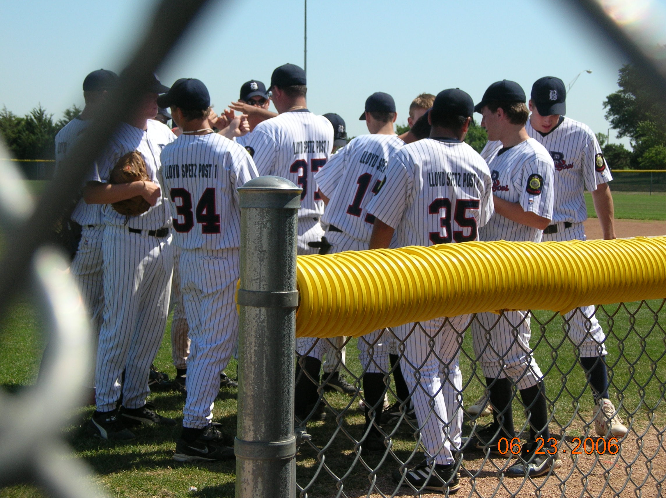 Govs huddle