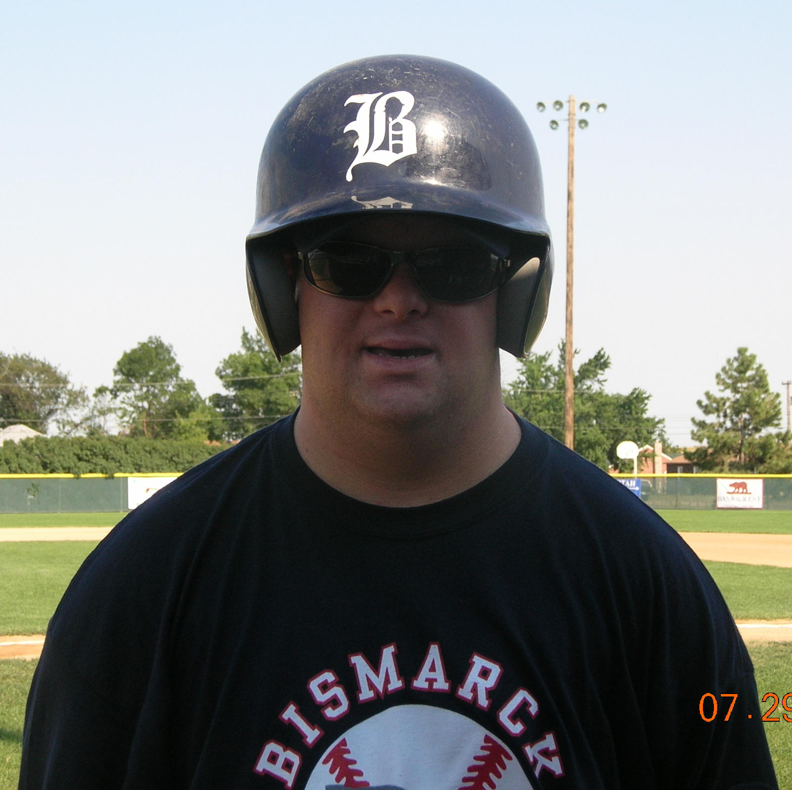 BGovs Batboy Ryan Suchy - 2006