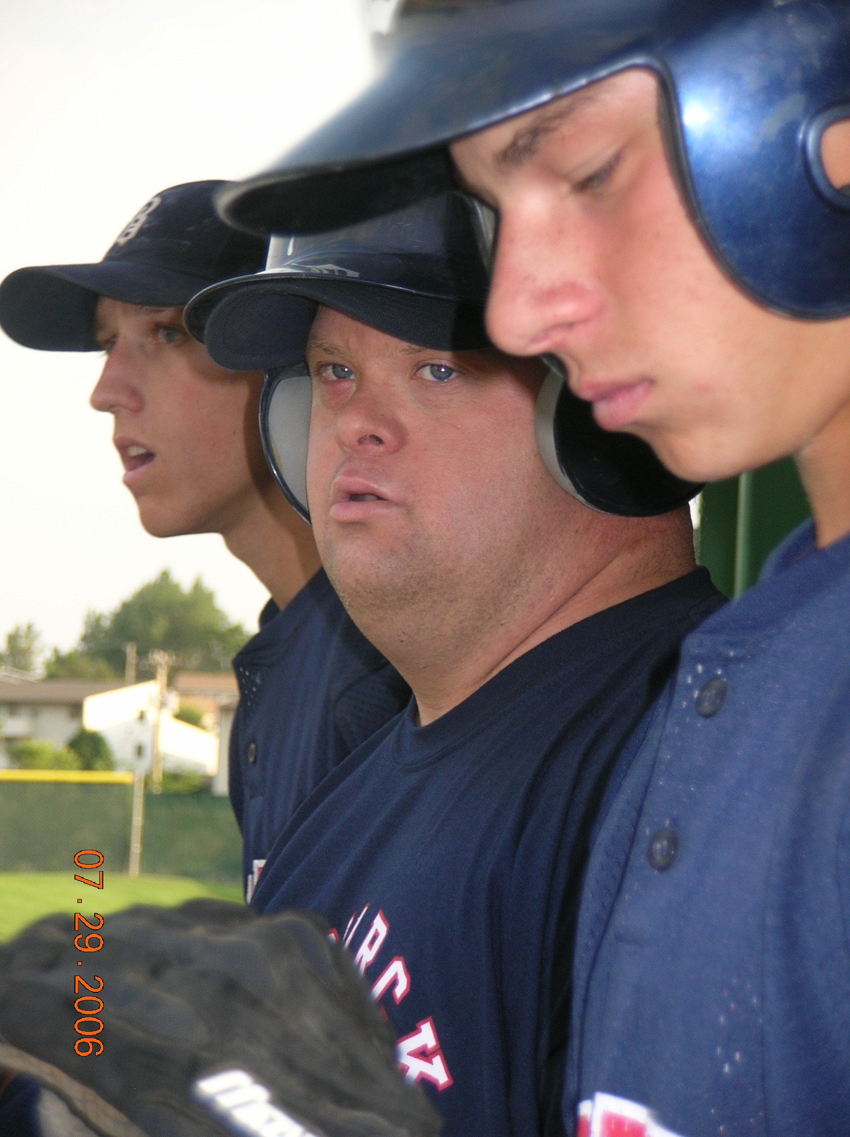 BGovs Batboy Ryan Suchy - 2006