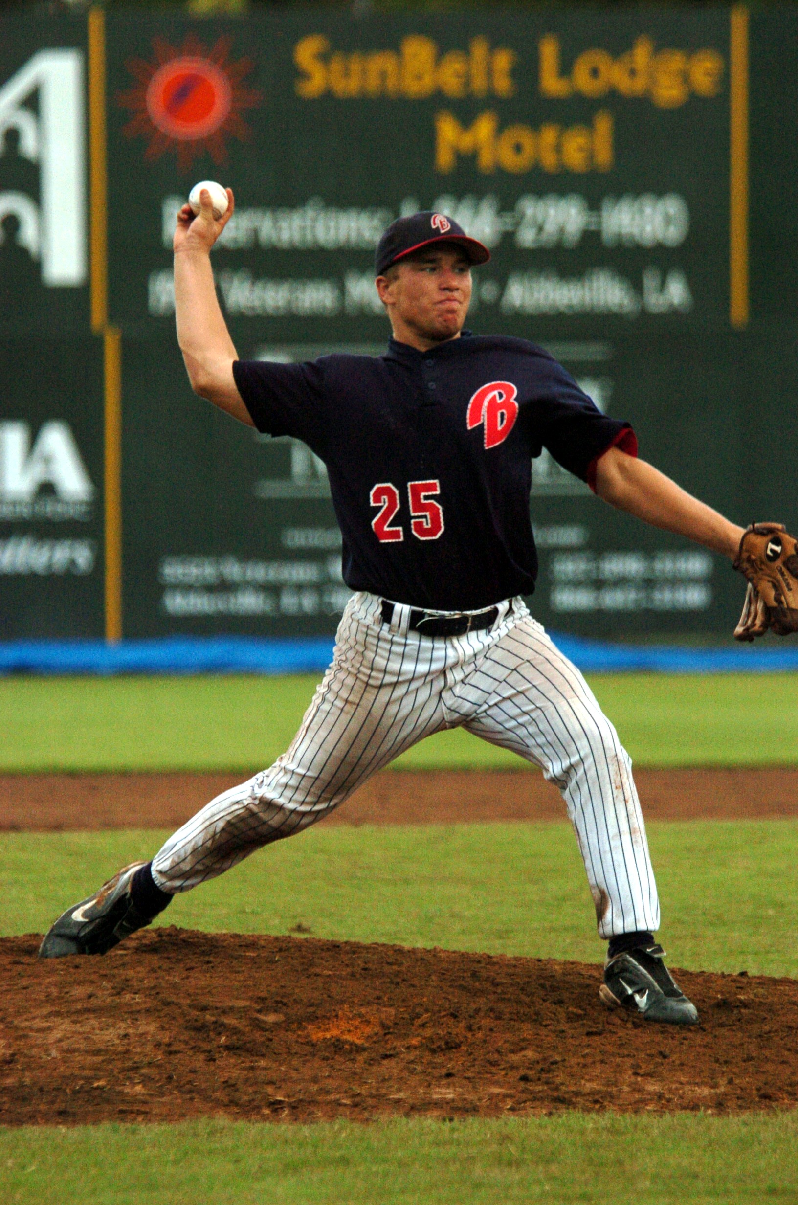 2005 Bismarck Capitols - Jon Hausauer